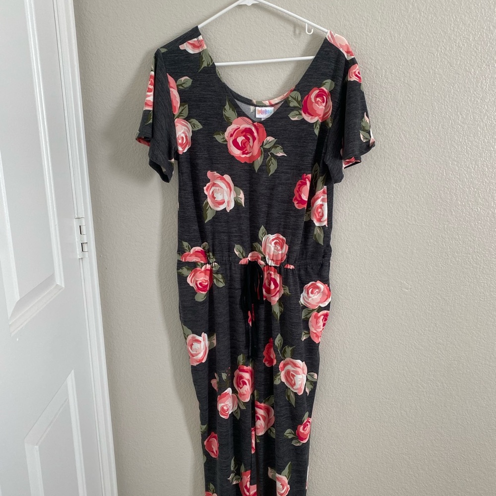 Lula Roe jumpsuit